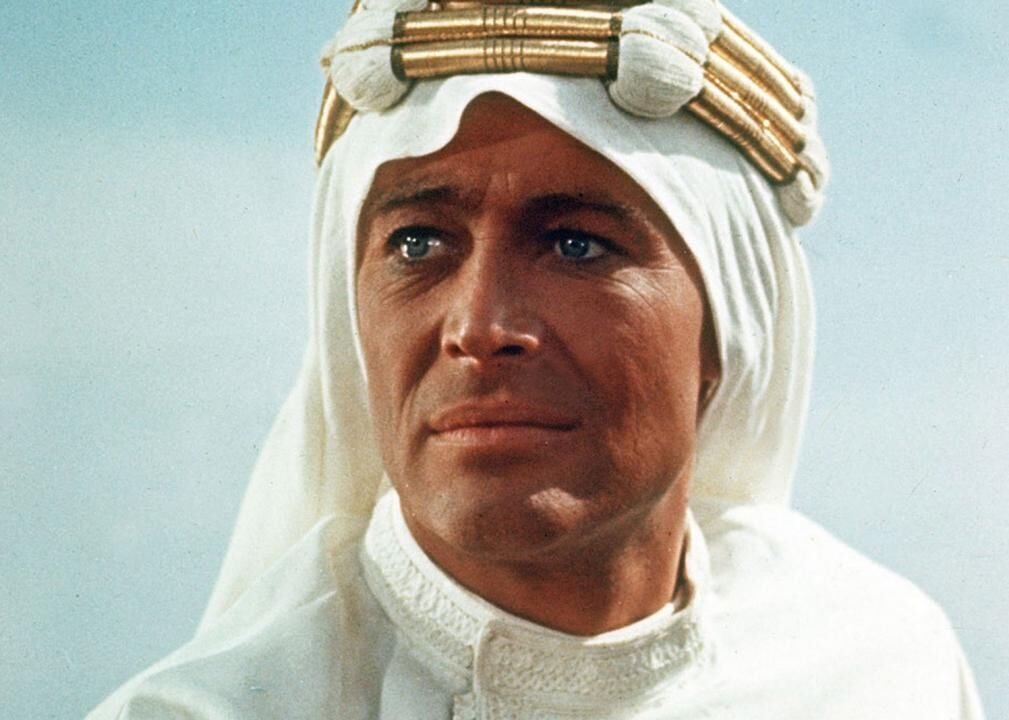 #1. Lawrence of Arabia (1962)